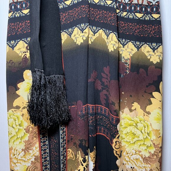 River Island Women's Sleeveless Halter Wide Leg Choker Jumpsuit - Picture 3 of 6